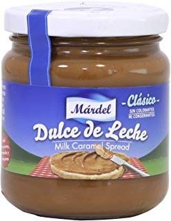 Dulce de leche Mardel 250G
