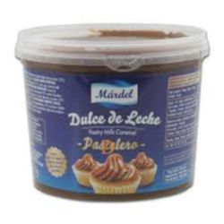 Dulce de Leche Pastelero Márdel 1kg