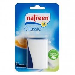 Edulcorante Natreen Classic 110 unid.