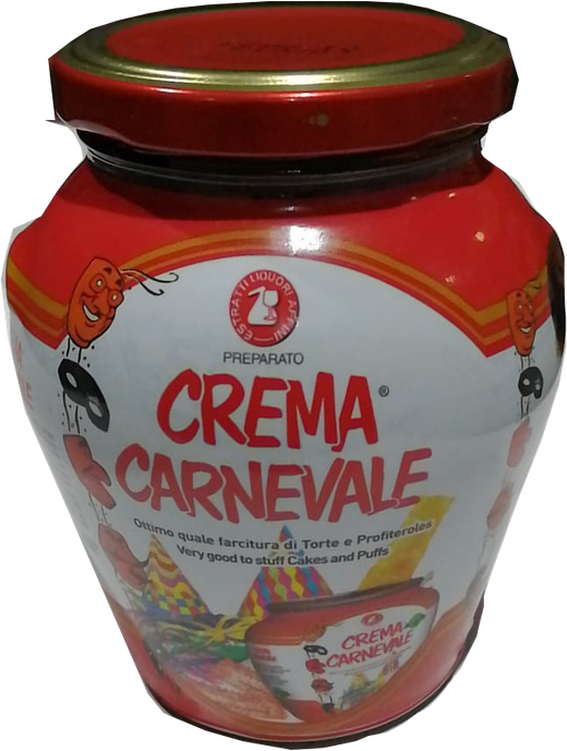 Ela crema spalmabile carnevale 360 gr Creme spalmabili