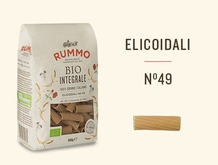 ELICOIDALI Nº49 BIO INTEGRAL RUMMO 500G