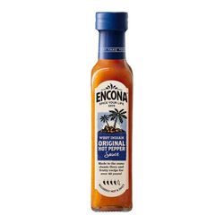 ENCONA  ORIGINAL HOT PEPPER SAUCE 142ML