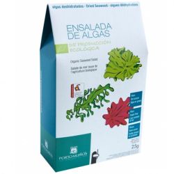 Ensalada de Algas Eco Porto Muiños 25g