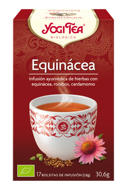 Equinacea Yogi Tea 30G