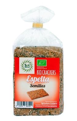 Espelta Semillas Biocrackers 200G Sol Natural