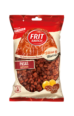 Estilo Mediterráneo Pasas Sultanas