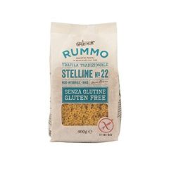 Estrellitas No.22 Rummo sin gluten 400g