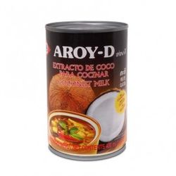 Extracto de coco para cocinar Aroy-D 400ml
