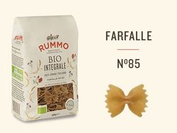 FARFALLE Nº85 RUMMO INTEGRALI BIO GR. 500