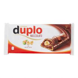 Ferrero Duplo Nocciola Pack x7 182g