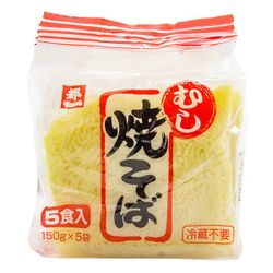 Fideos de trigo cocidos Yakisoba 750G