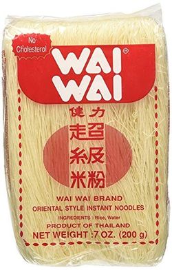 Fideos orientales Wai Wai 200G