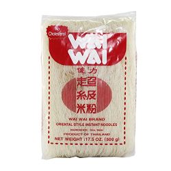 Fideos orientales Wai Wai 500G