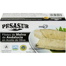 Filetes de Melva Pesasur 120g