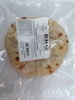 FOCACCIA CIPOLLA BHG 200G