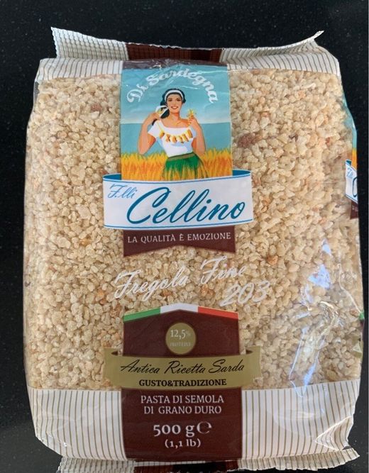 Fregola Di Sardegna CELLINO 500 g