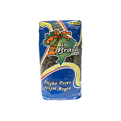 Frijol negro Do brasil 1kg