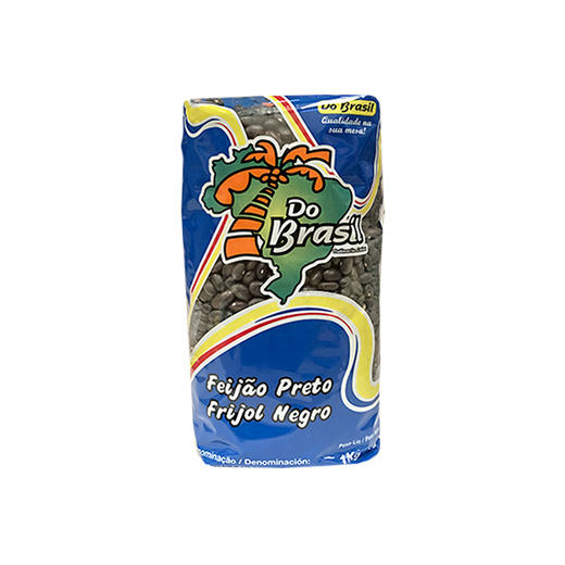 Frijol negro Do brasil 1kg