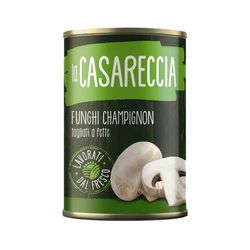 Funghi champignon La casareccia 390G