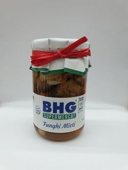 FUNGHI MISTI BHG 195G