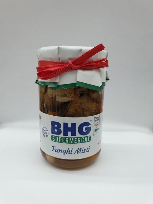 FUNGHI MISTI BHG 195G
