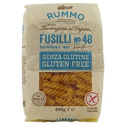 Fusilli 48 Rummo sin gluten 400gr