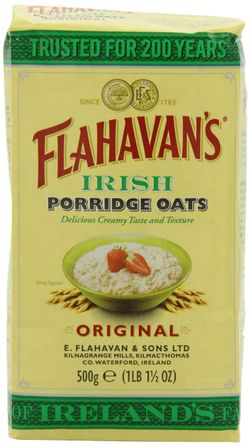 Gachas de avena Irlandesas Flahavan's 500G