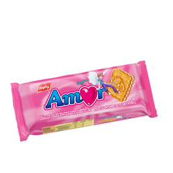 Galletas Amor x 112g