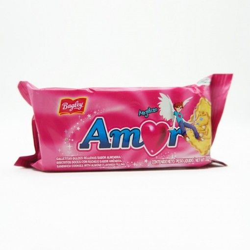 Galletas Amor x 112g