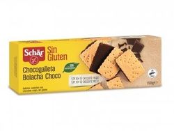 Galletas biscotti con cioccolato Schär 150G sin gluten