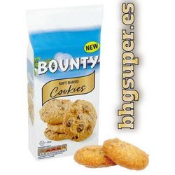 Galletas Bounty Coco 180 grs