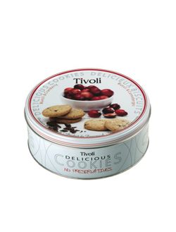 Galletas de arándanos Tivoli 150G