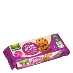 Galletas de chocolate sin gluten Gullón 130G