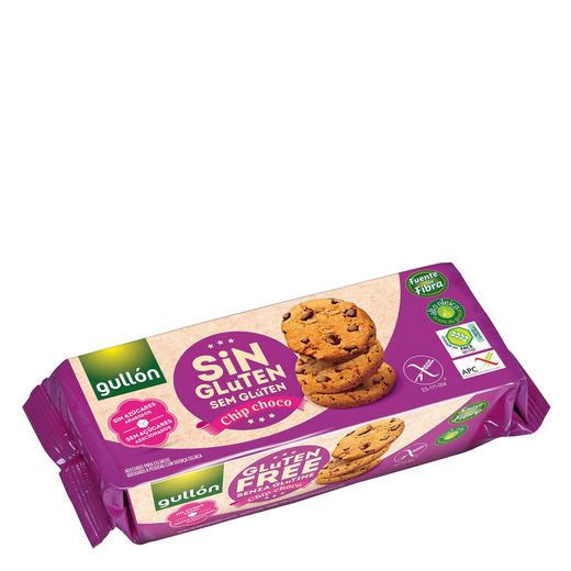 Galletas de chocolate sin gluten Gullón 130G