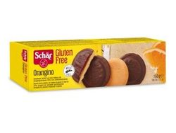 Galletas de fibra orangino Schar 150G sin gluten