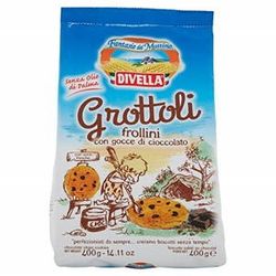 Galletas Divella Ottimini Grottoli 400g