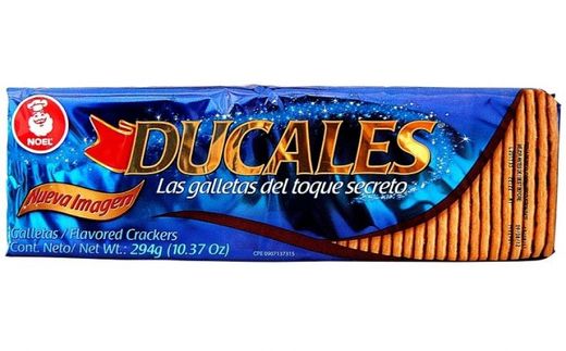 Galletas Ducales 294g