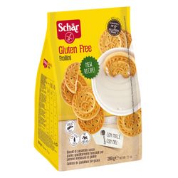 Galletas frollini Schär 200G sin lactosa