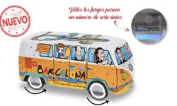 Galletas furgoneta de barcelona 110g