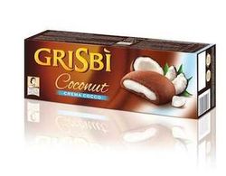 Galletas Grisbi Coco 150gr.