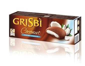 Galletas Grisbi Coco 150gr.