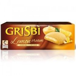 Galletas Grisbi Limón 150gr.