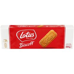 Galletas Lotus Biscoff 250g
