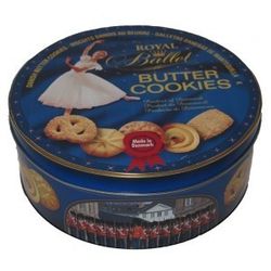 Galletas mantequilla Royal lata 150G