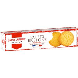 Galletas mantequilla Saint Aubert 125G