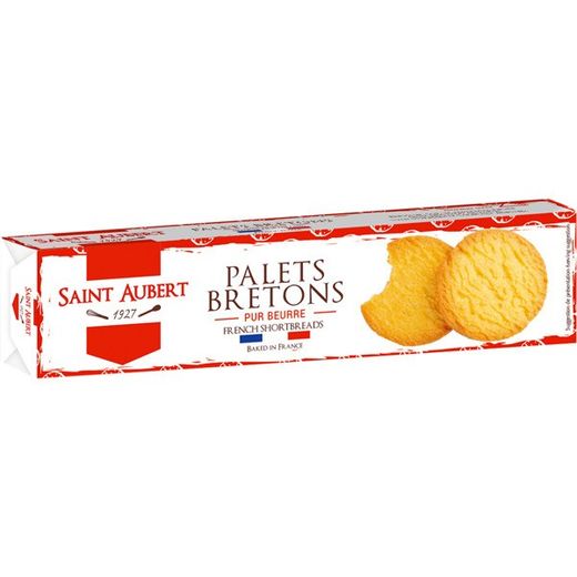 Galletas mantequilla Saint Aubert 125G