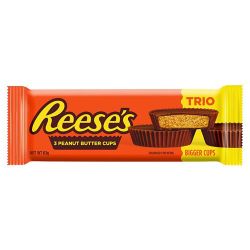 Galletas Reeses 3 peanut butter cups 51g