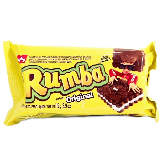 Galletas Rumba x 112g