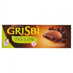 Galletas Sin Gluten Grisbi Chocolate 150gr.