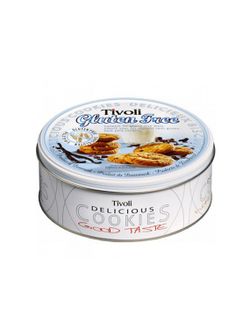 Galletas Tivoli Sin Gluten 142G